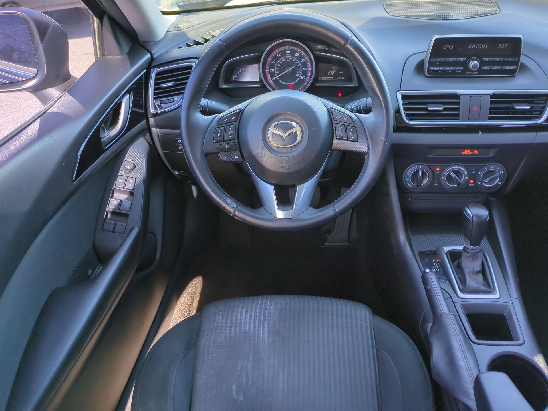 2014 Mazda Mazda3 i Touring