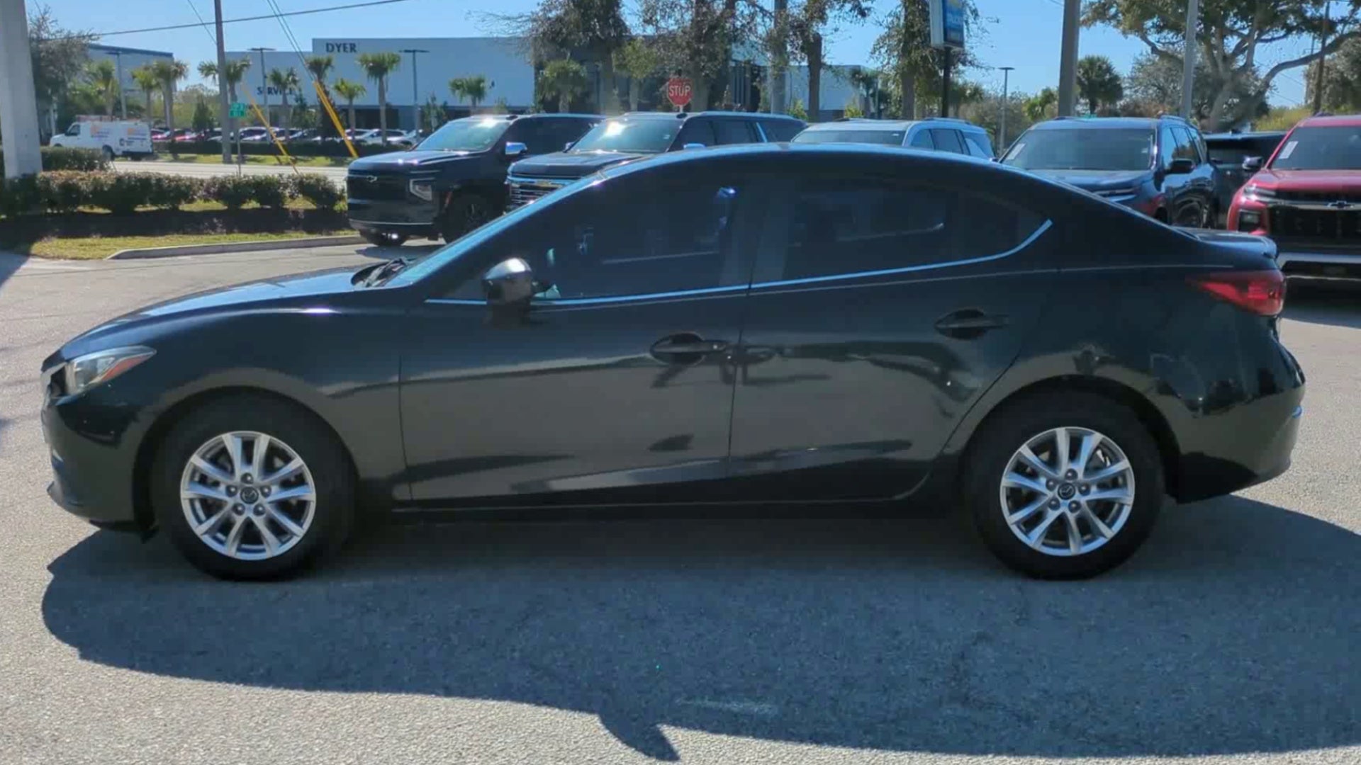 2014 Mazda Mazda3 i Touring