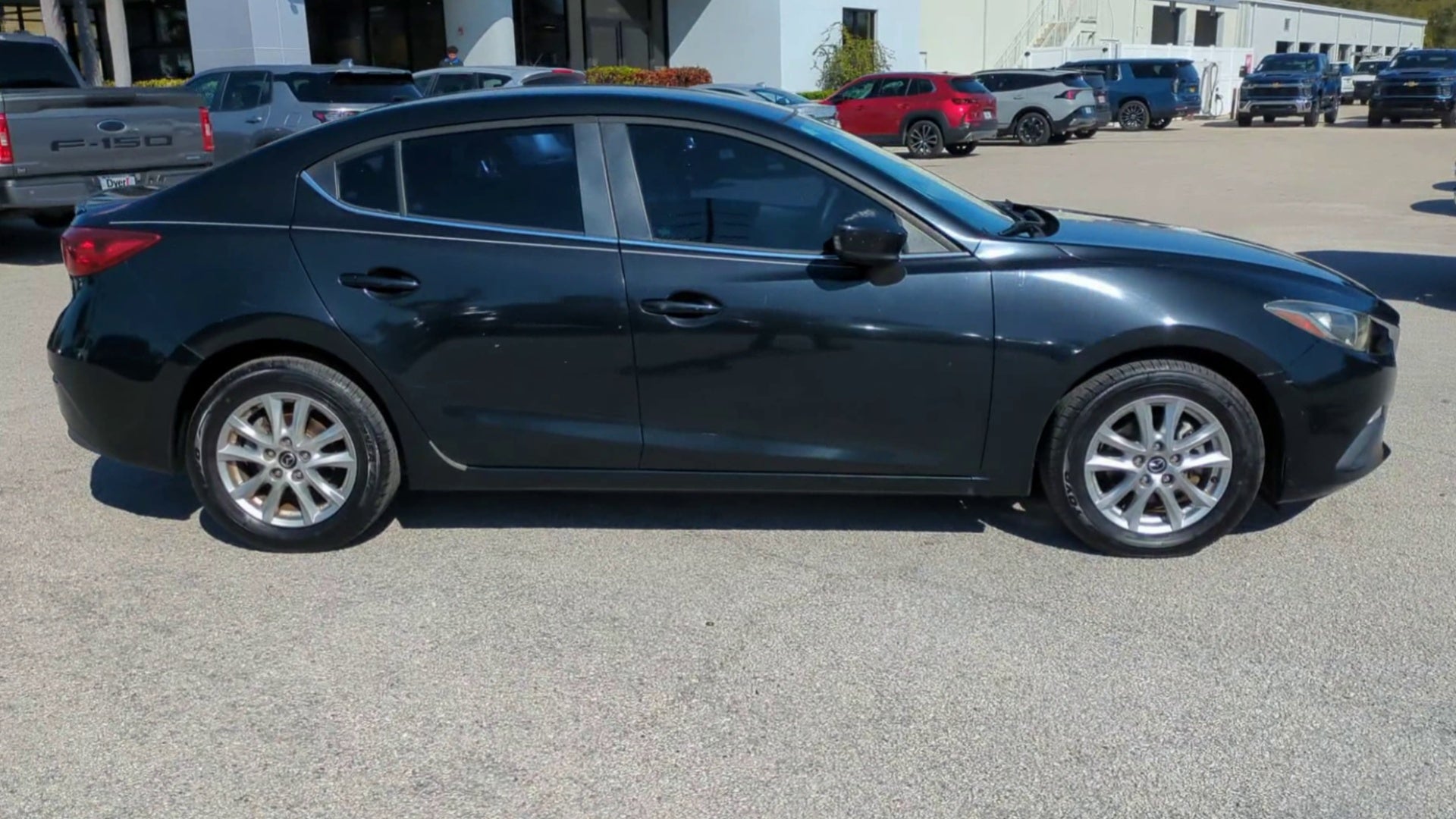 2014 Mazda Mazda3 i Touring
