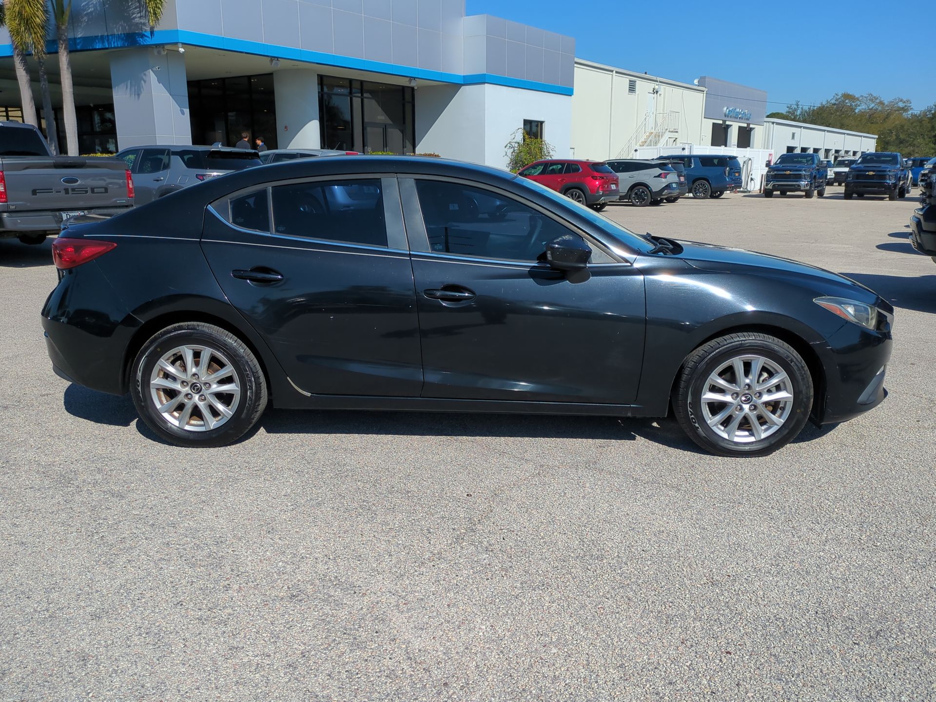 2014 Mazda Mazda3 i Touring