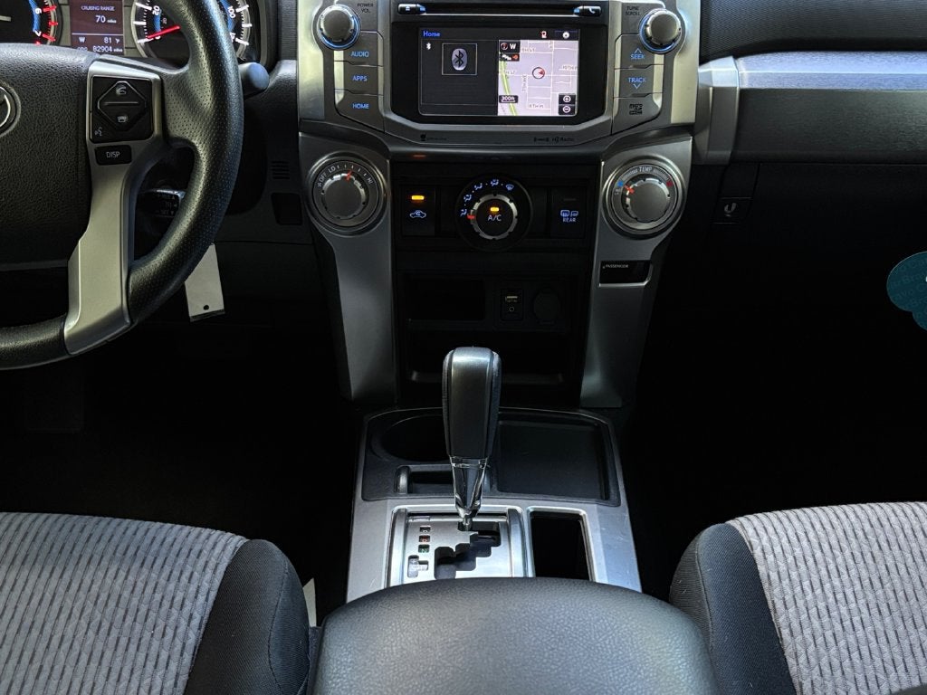 2018 Toyota 4Runner SR5