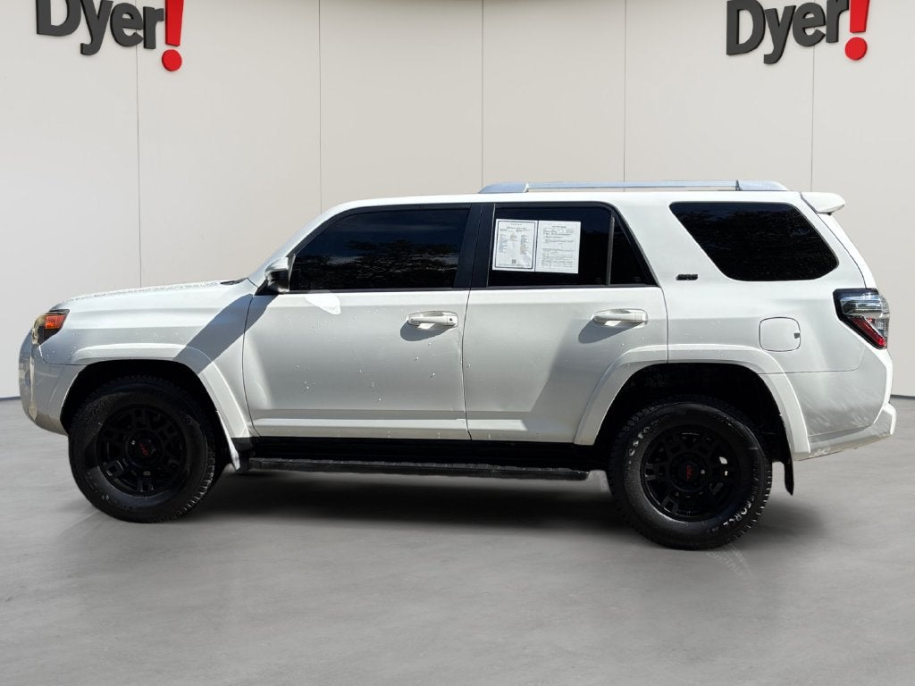 2018 Toyota 4Runner SR5