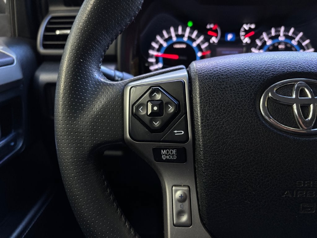 2018 Toyota 4Runner SR5