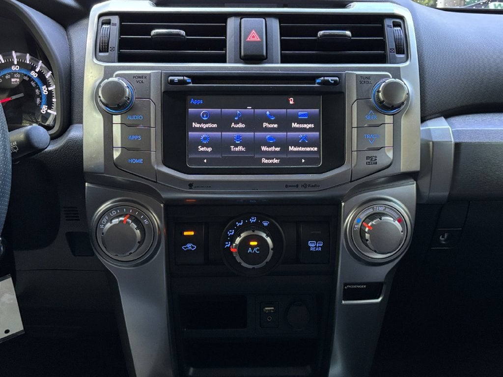 2018 Toyota 4Runner SR5