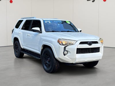 2018 Toyota 4Runner SR5