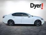 2017 Lexus GS 350 F Sport