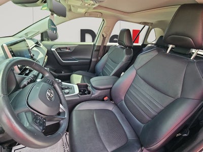 2022 Toyota RAV4 Hybrid Limited