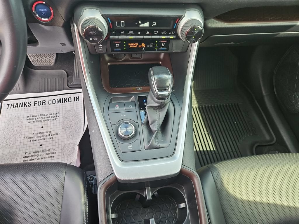 2022 Toyota RAV4 Hybrid Limited
