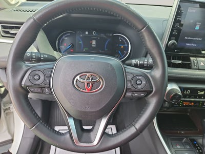 2022 Toyota RAV4 Hybrid Limited