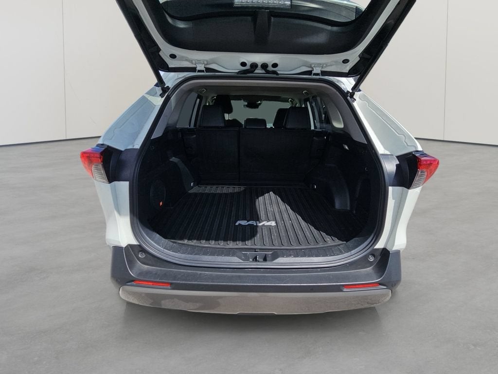 2022 Toyota RAV4 Hybrid Limited
