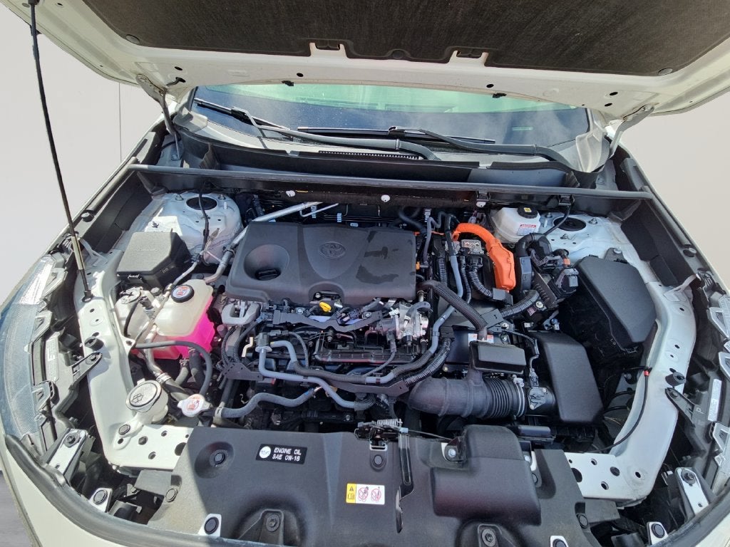 2022 Toyota RAV4 Hybrid Limited