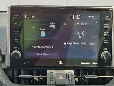 2022 Toyota RAV4 Hybrid Limited