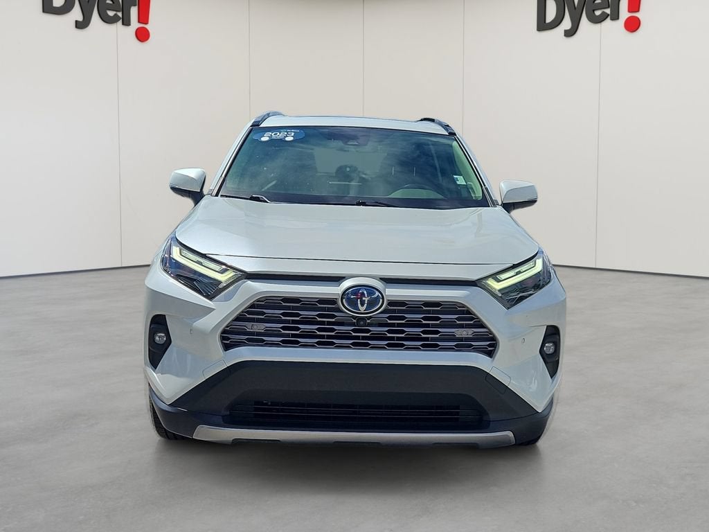 2022 Toyota RAV4 Hybrid Limited