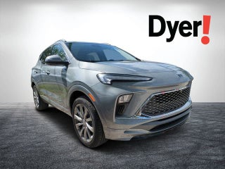 2026 Buick Encore GX Avenir