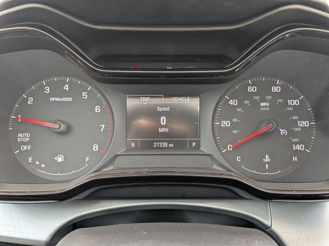 2025 Chevrolet Trax LS
