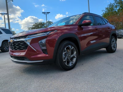 2024 Chevrolet Trax LT