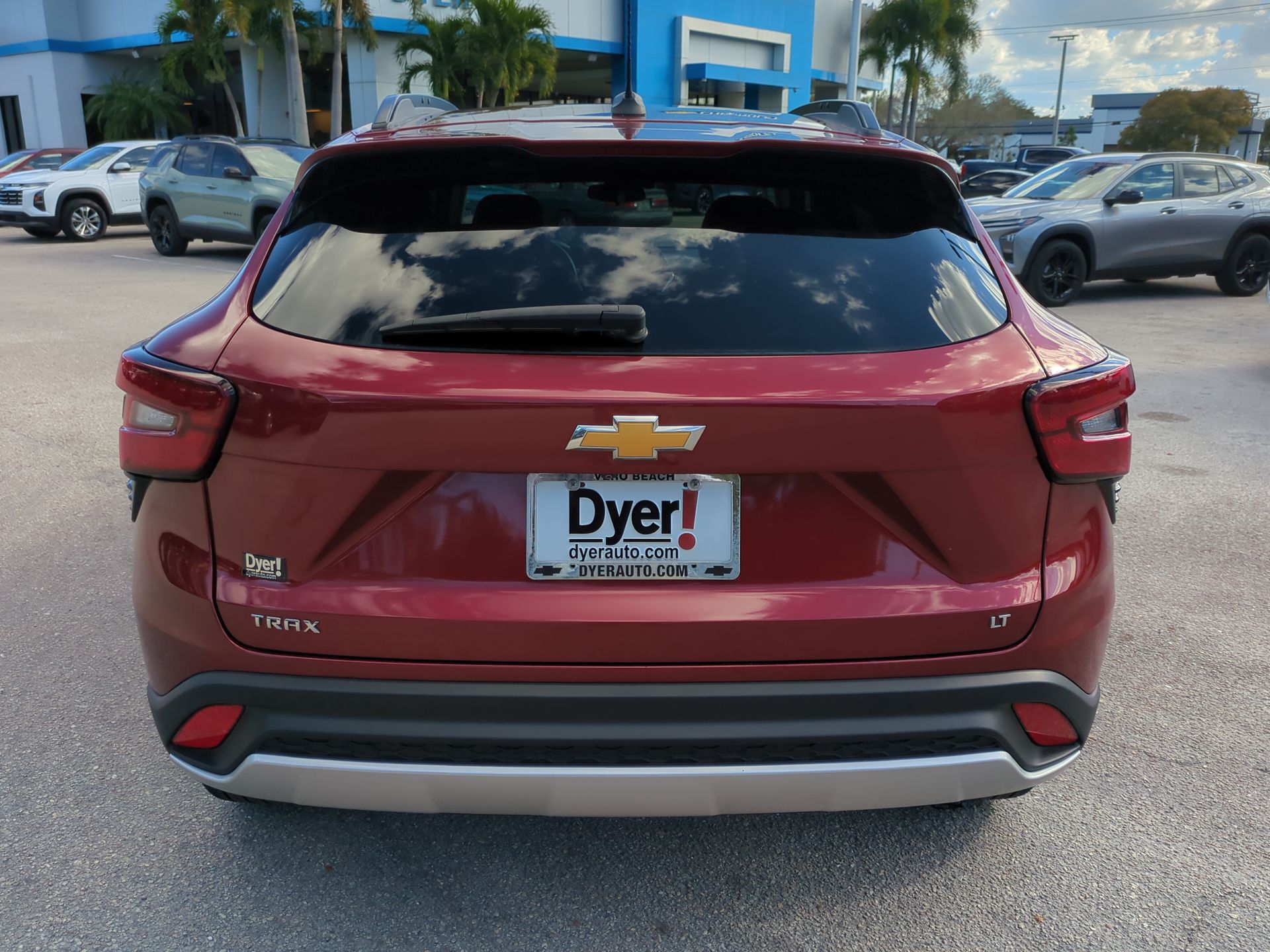 2024 Chevrolet Trax LT