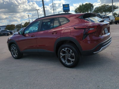 2024 Chevrolet Trax LT