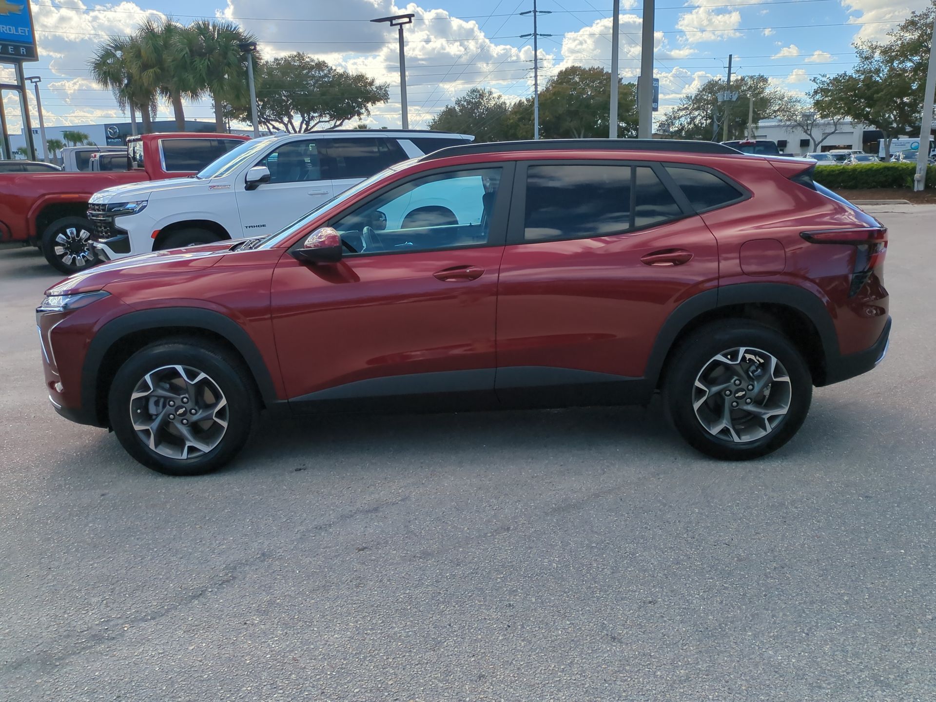 2024 Chevrolet Trax LT