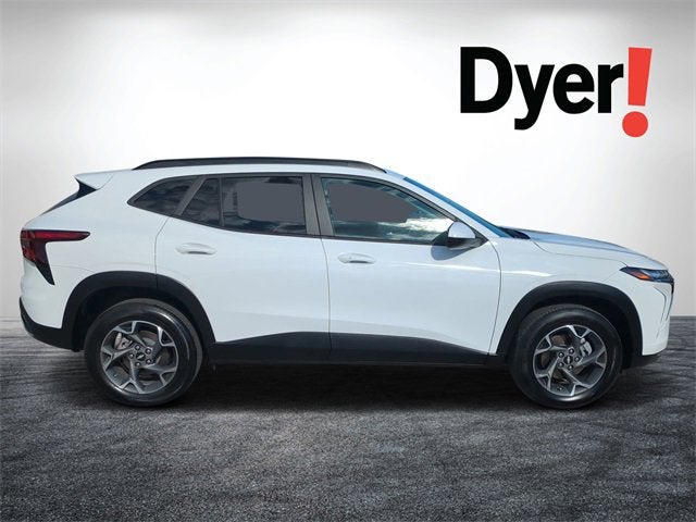 2024 Chevrolet Trax LT