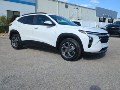 2024 Chevrolet Trax LT