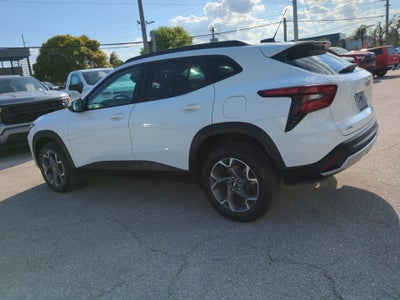 2024 Chevrolet Trax LT