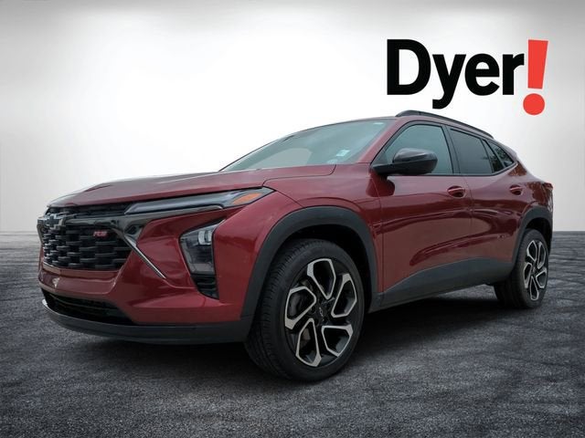 2024 Chevrolet Trax 2RS