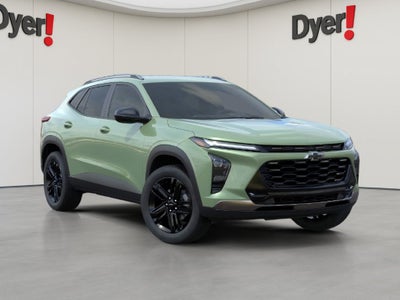 2026 Chevrolet Trax ACTIV