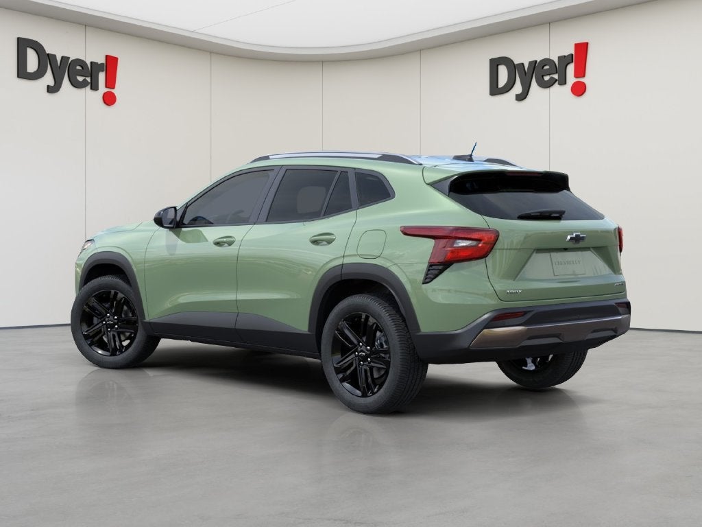 2026 Chevrolet Trax ACTIV