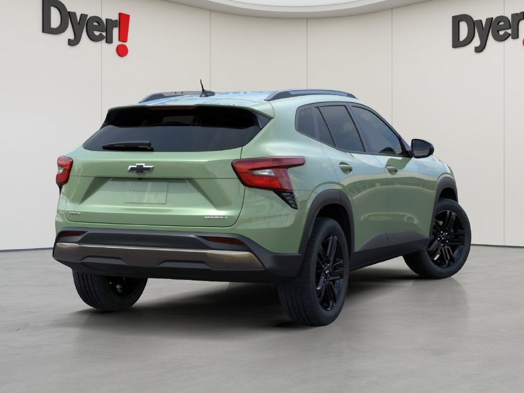 2026 Chevrolet Trax ACTIV