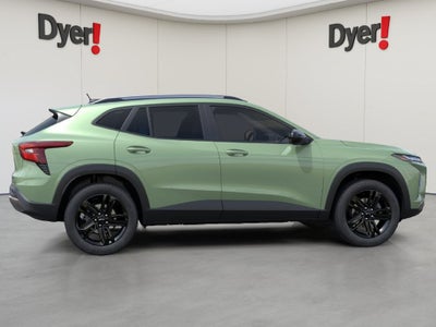 2026 Chevrolet Trax ACTIV