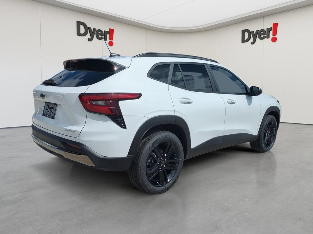 2026 Chevrolet Trax ACTIV