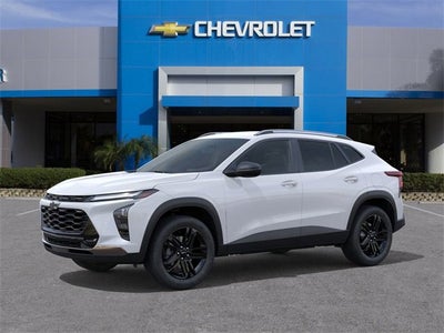 2026 Chevrolet Trax ACTIV