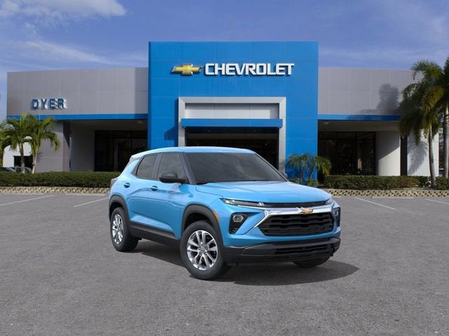 2026 Chevrolet Trailblazer LS