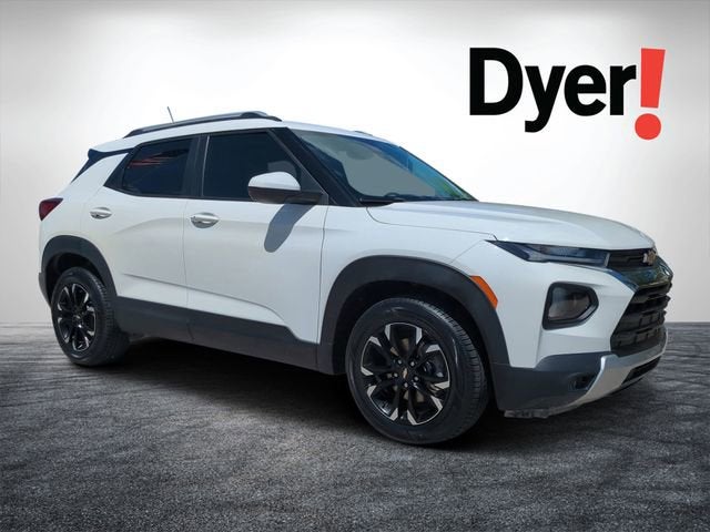 2022 Chevrolet Trailblazer LT