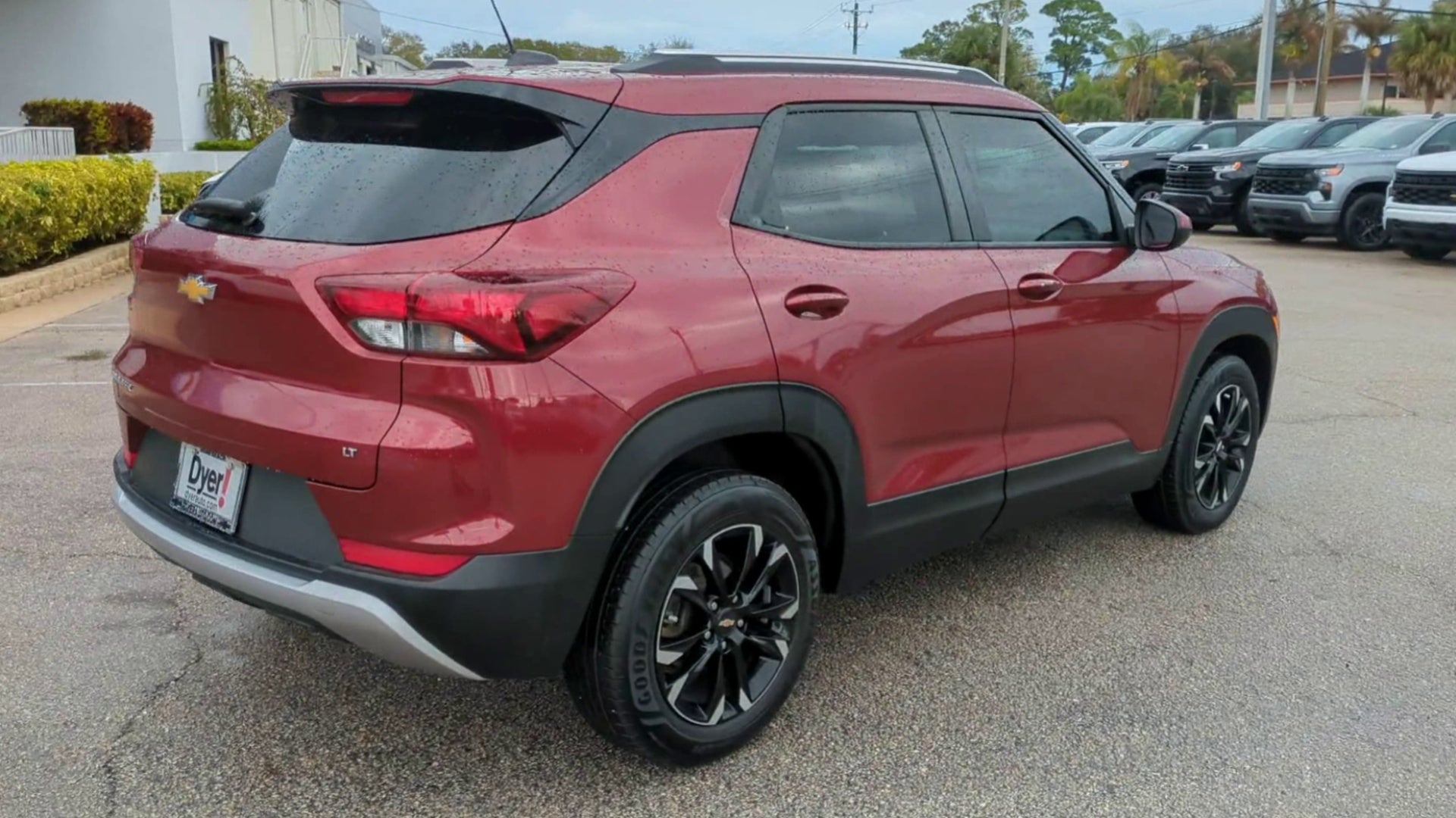 2023 Chevrolet Trailblazer LT