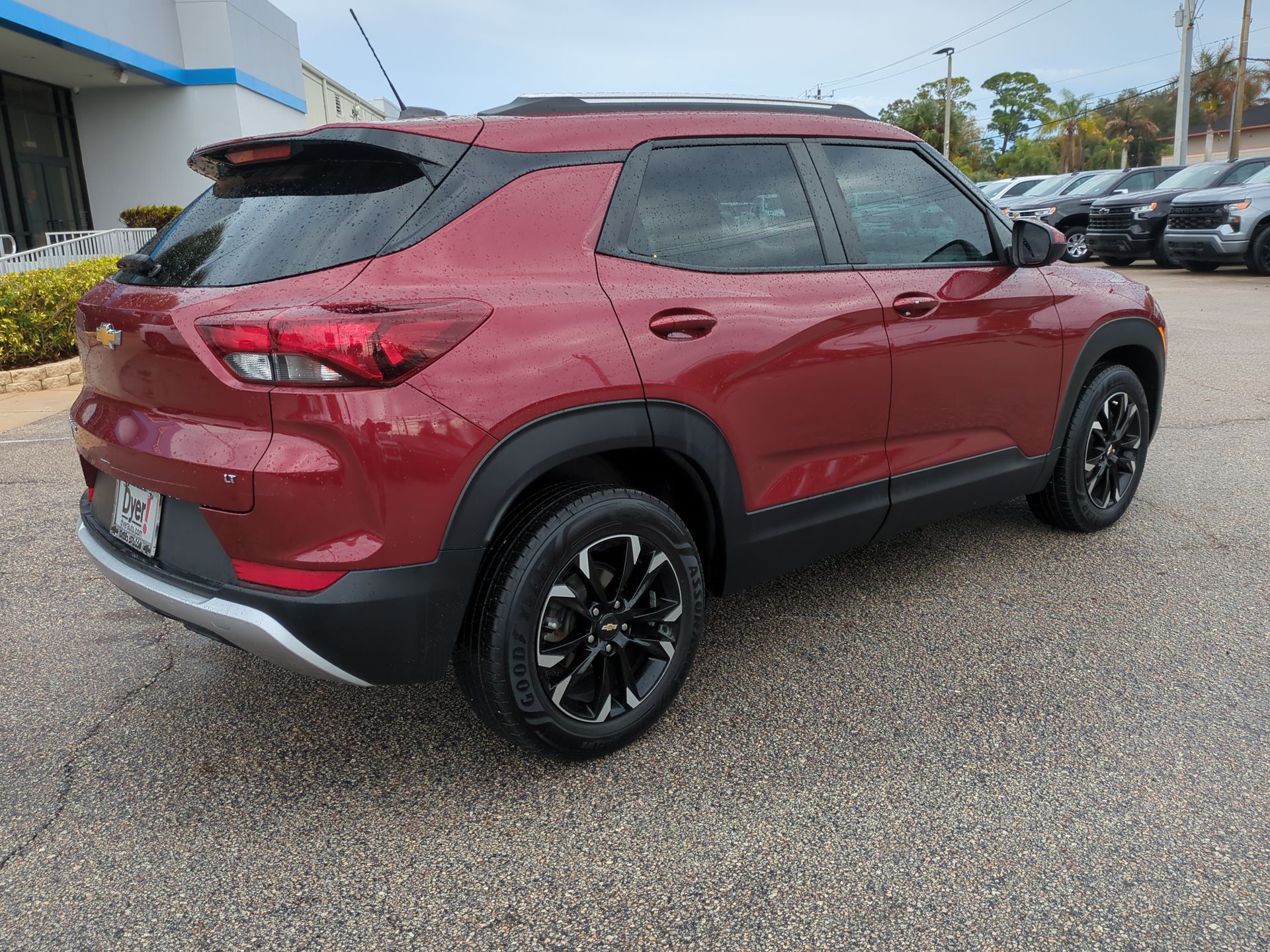2023 Chevrolet Trailblazer LT