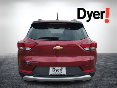 2023 Chevrolet Trailblazer LT