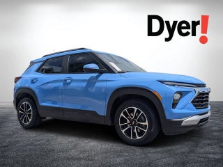 2024 Chevrolet Trailblazer LT