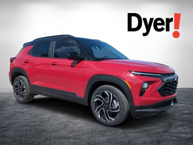2026 Chevrolet Trailblazer RS