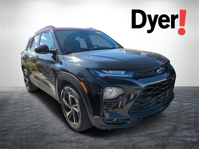 2021 Chevrolet Trailblazer RS