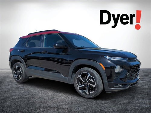 2021 Chevrolet Trailblazer RS