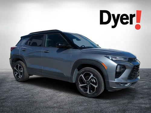 2021 Chevrolet Trailblazer RS