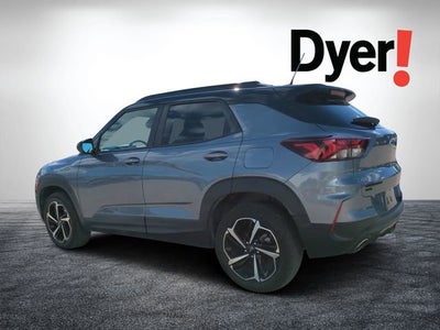 2021 Chevrolet Trailblazer RS