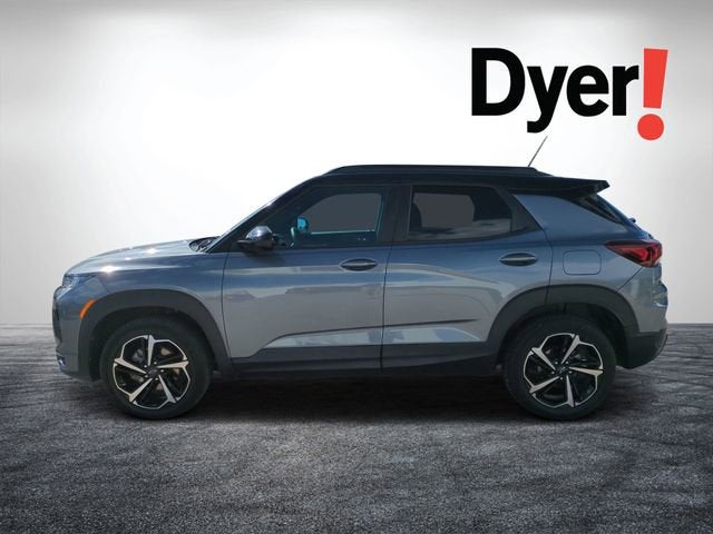 2021 Chevrolet Trailblazer RS