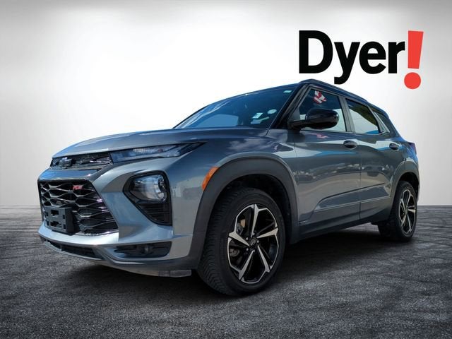 2021 Chevrolet Trailblazer RS