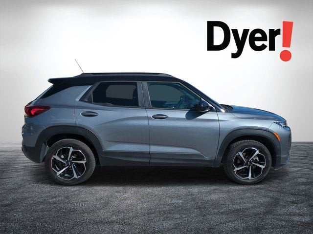 2021 Chevrolet Trailblazer RS