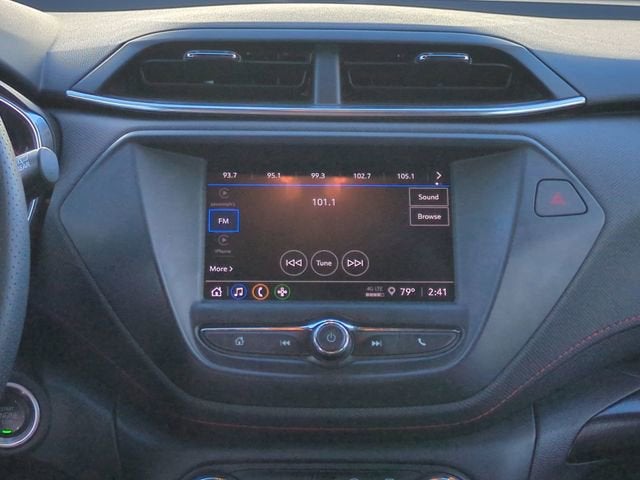 2021 Chevrolet Trailblazer RS