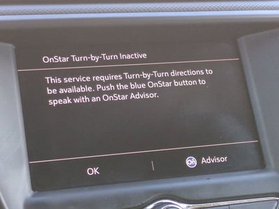 2021 Chevrolet Trailblazer RS