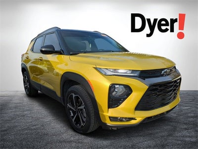 2023 Chevrolet Trailblazer RS